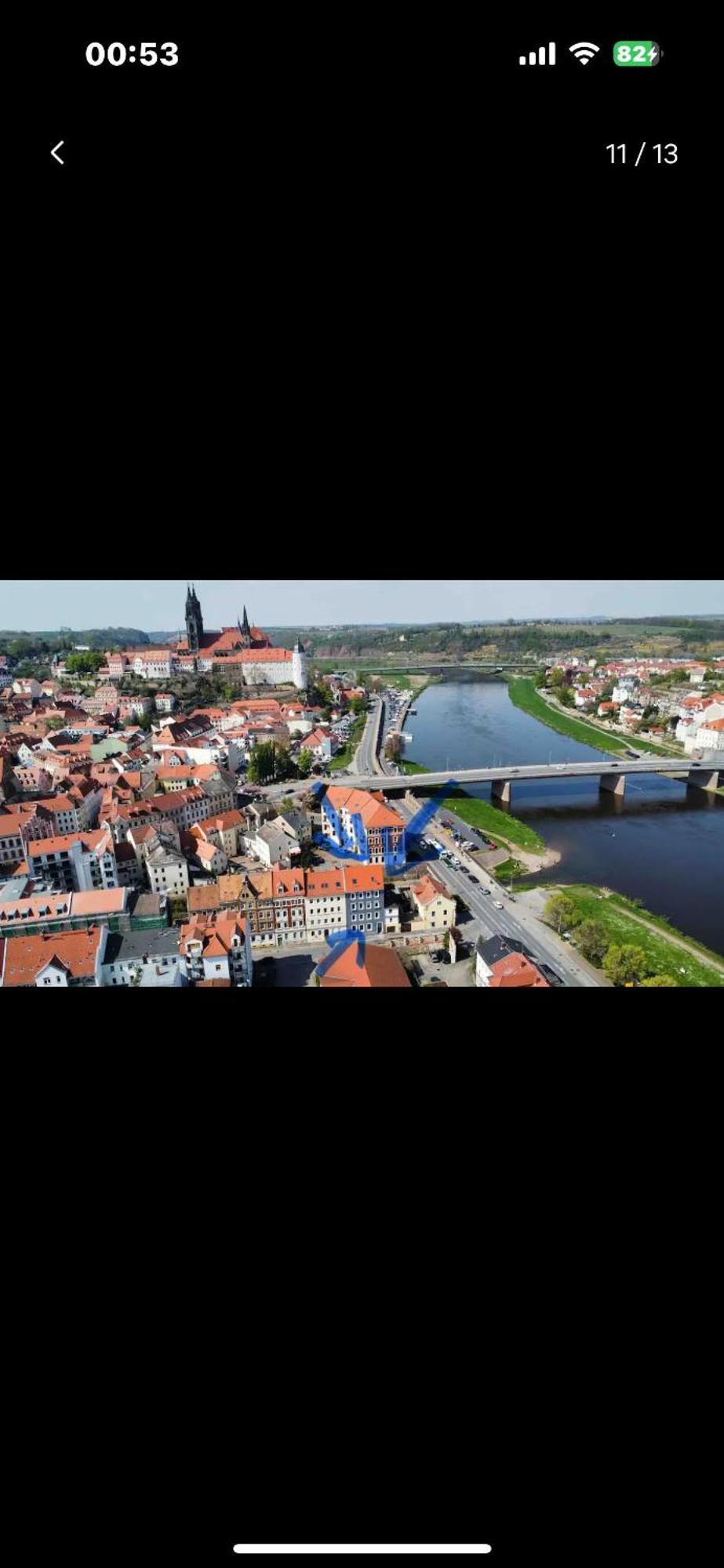 Zentrale Moderne Unterkunft Mitten In Meissen No 2 Luaran gambar